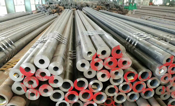 任城42CrMo冷拔无缝钢管