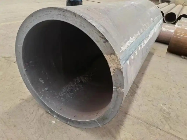 任城30CrMo大口径无缝钢管