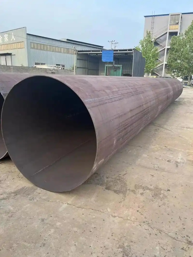 任城大口径12Cr1MoVG无缝钢管