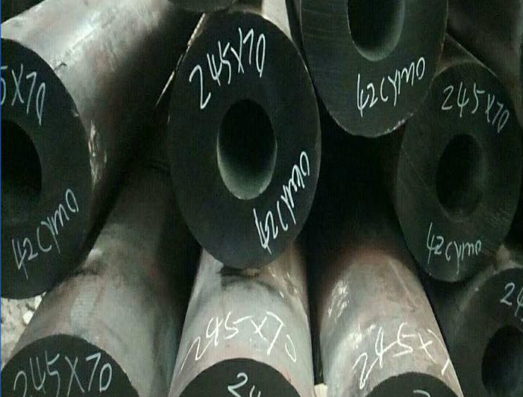 任城任城任城42CrMo无缝钢管 冷拔合金无缝管 公差可控